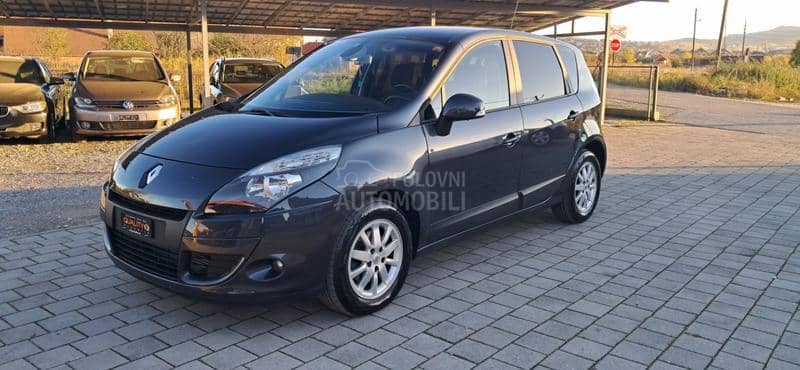 Renault Scenic 1.9 DCI