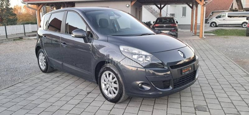 Renault Scenic 1.9 DCI
