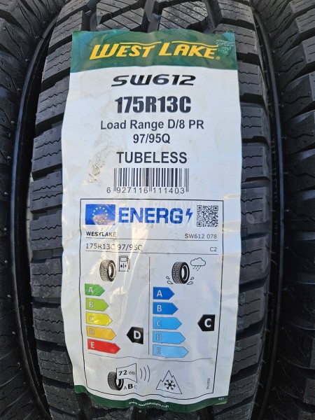 Westlake 175/80 R13 Zimska