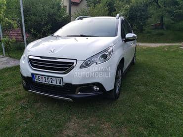 Peugeot 2008 1.6e-hdi ALUURE