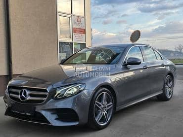 Mercedes Benz E 220 220 cdi AMG