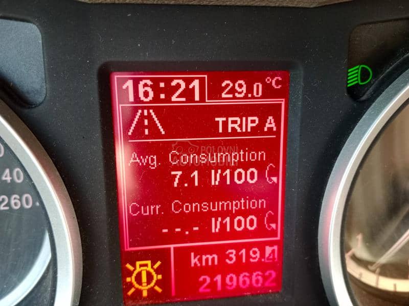 Alfa Romeo 159 1.9 JTDM