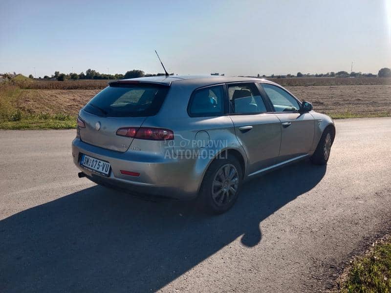 Alfa Romeo 159 1.9 JTDM
