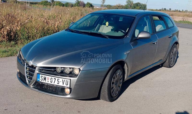 Alfa Romeo 159 1.9 JTDM