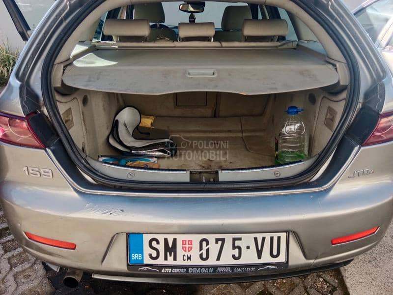 Alfa Romeo 159 1.9 JTDM