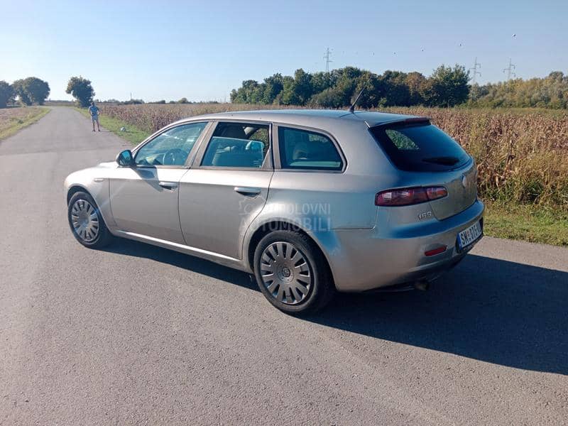 Alfa Romeo 159 1.9 JTDM