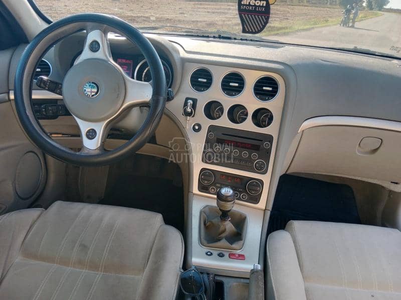 Alfa Romeo 159 1.9 JTDM