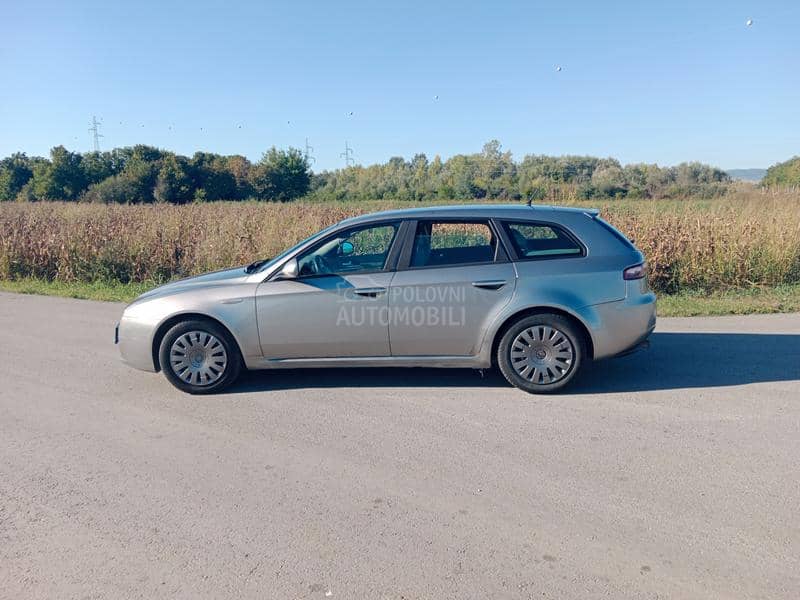 Alfa Romeo 159 1.9 JTDM