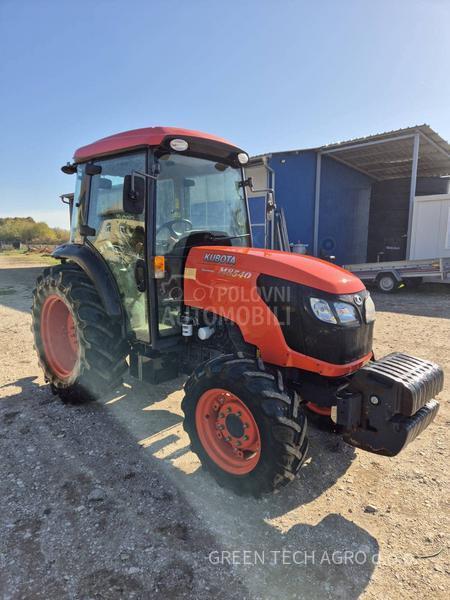 Kubota M8540