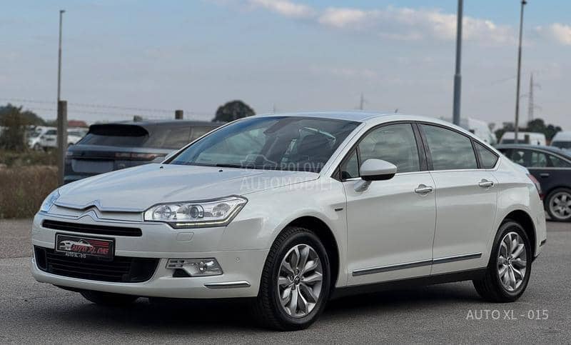 Citroen C5 2.0HDI / EXCLUSIVE