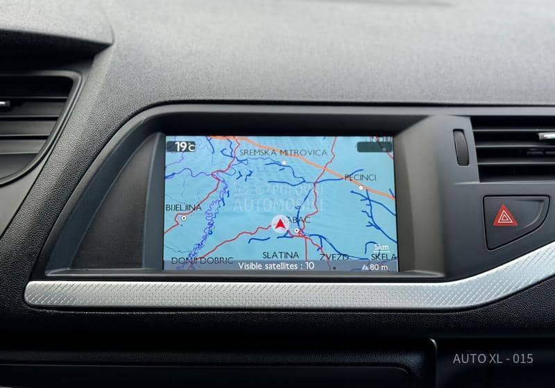 Citroen C5 2.0HDI / EXCLUSIVE