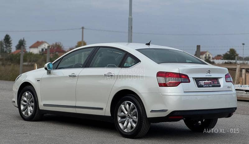 Citroen C5 2.0HDI / EXCLUSIVE