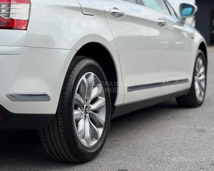 Citroen C5 2.0HDI / EXCLUSIVE