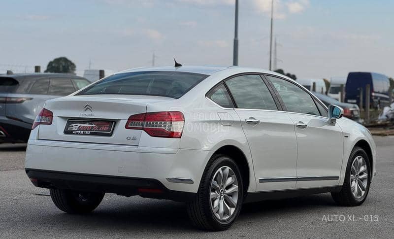 Citroen C5 2.0HDI / EXCLUSIVE