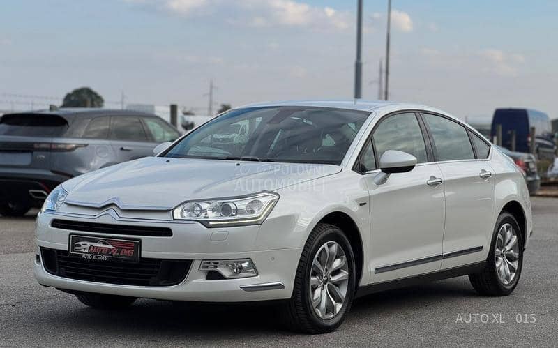 Citroen C5 2.0HDI / EXCLUSIVE