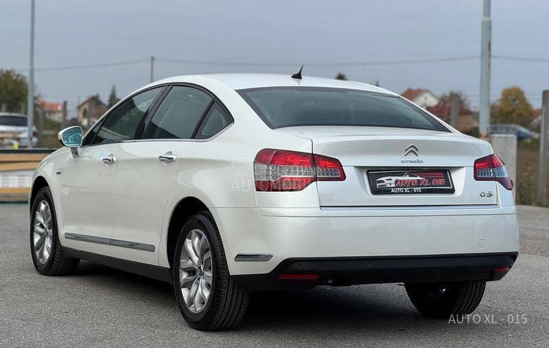 Citroen C5 2.0HDI / EXCLUSIVE