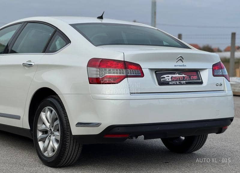 Citroen C5 2.0HDI / EXCLUSIVE