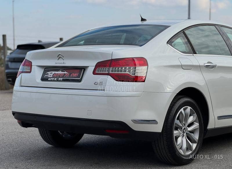 Citroen C5 2.0HDI / EXCLUSIVE