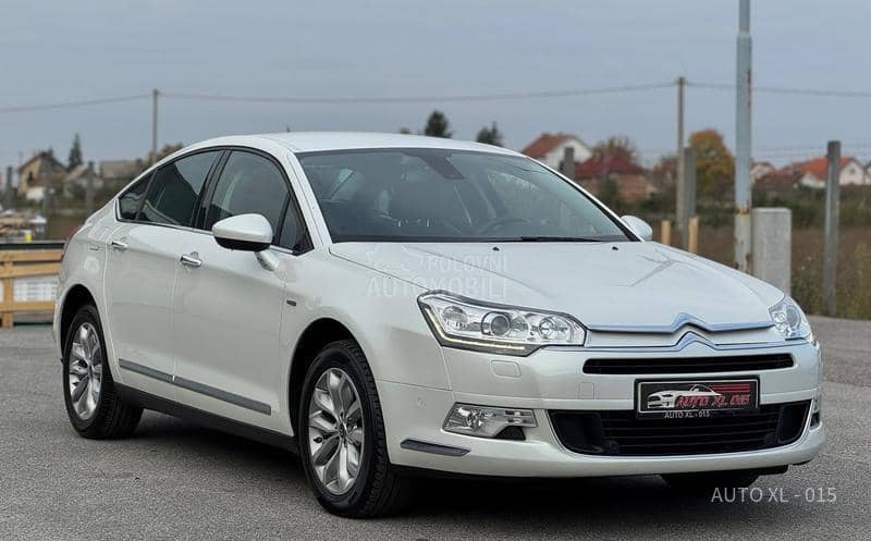 Citroen C5 2.0HDI / EXCLUSIVE