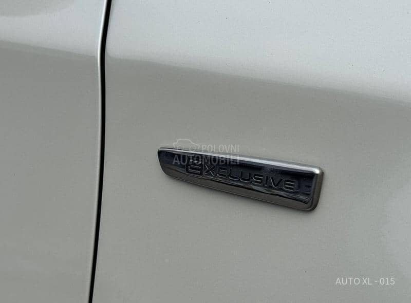 Citroen C5 2.0HDI / EXCLUSIVE