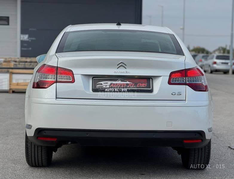 Citroen C5 2.0HDI / EXCLUSIVE