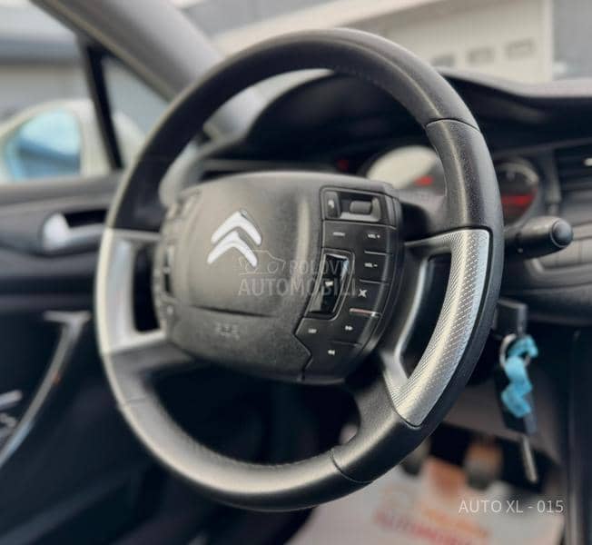 Citroen C5 2.0HDI / EXCLUSIVE