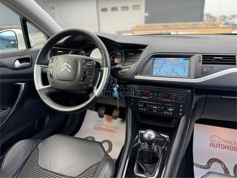 Citroen C5 2.0HDI / EXCLUSIVE