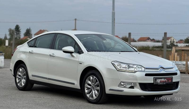 Citroen C5 2.0HDI / EXCLUSIVE