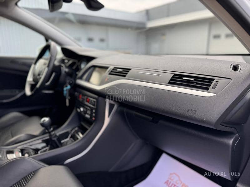 Citroen C5 2.0HDI / EXCLUSIVE
