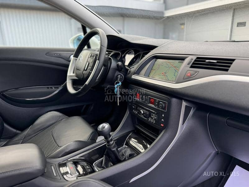 Citroen C5 2.0HDI / EXCLUSIVE