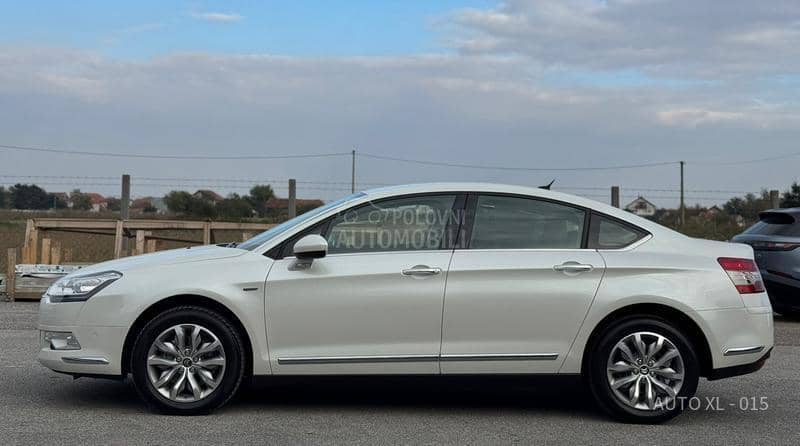 Citroen C5 2.0HDI / EXCLUSIVE