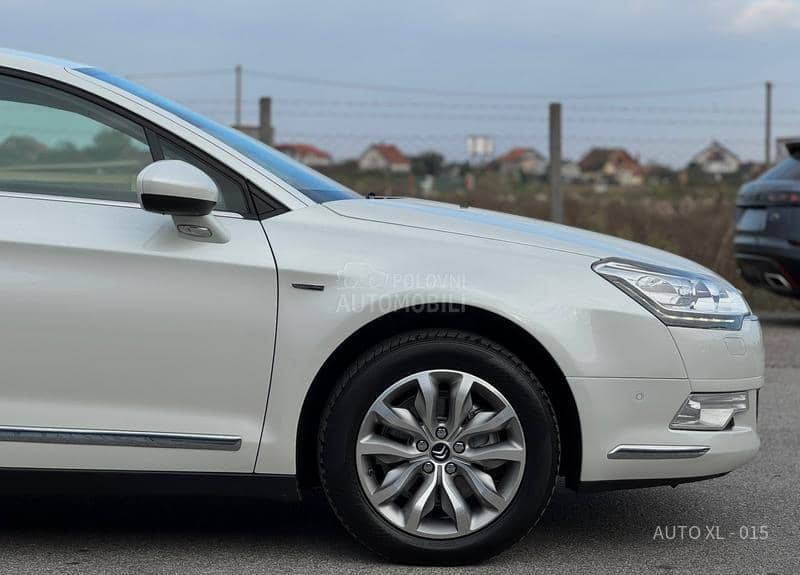 Citroen C5 2.0HDI / EXCLUSIVE