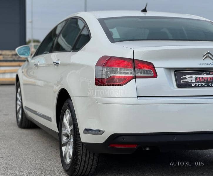 Citroen C5 2.0HDI / EXCLUSIVE