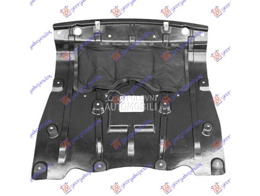 ZASTITA MOTORA PLASTICNA za BMW X5 od 2023. do 2025. god.