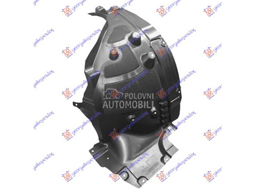 POTKRILO (ZADNJI DEO) za BMW X5 od 2023. do 2025. god.