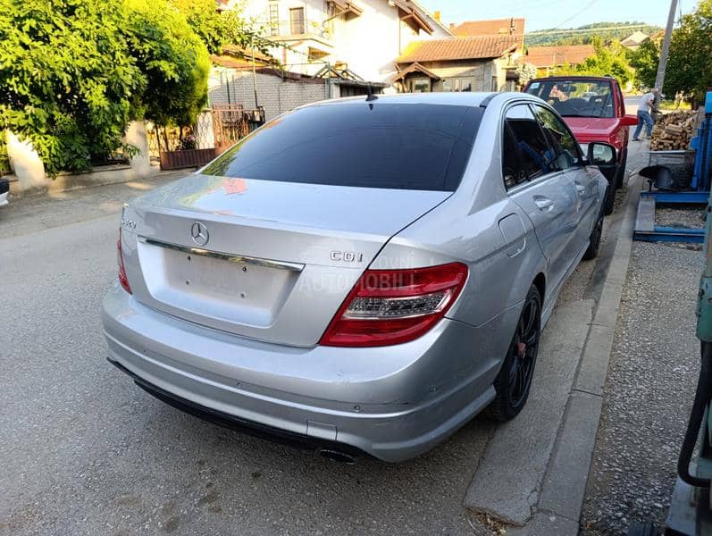 Mercedes Benz C 320 AMG Special Edition