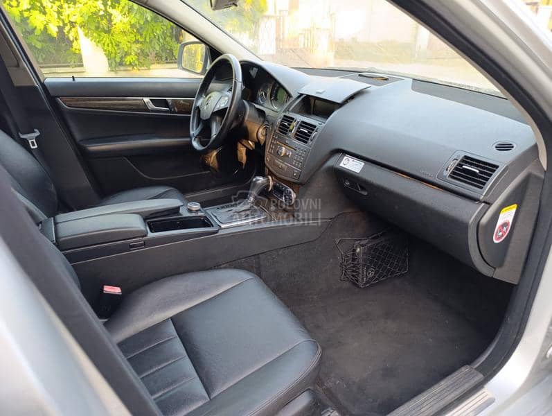 Mercedes Benz C 320 AMG Special Edition