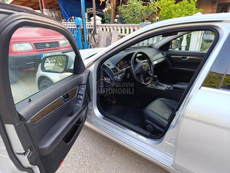 Mercedes Benz C 320 AMG Special Edition