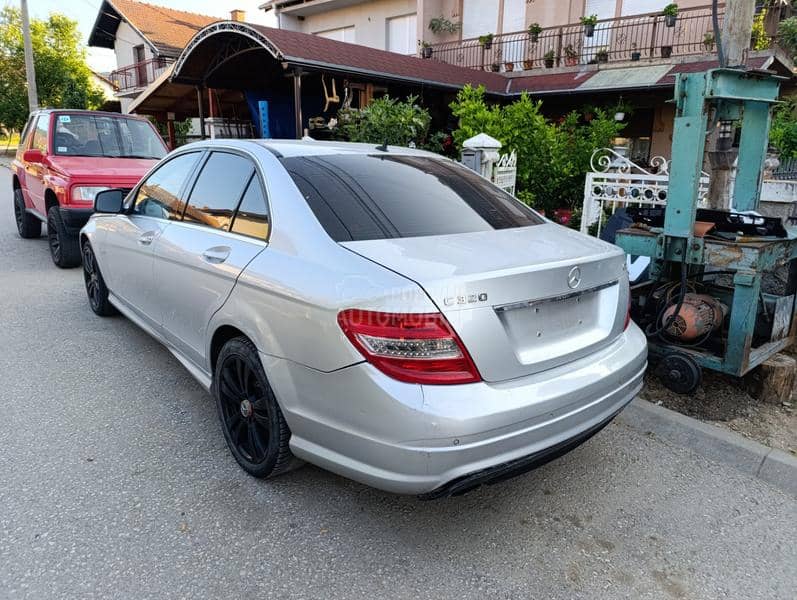 Mercedes Benz C 320 AMG Special Edition