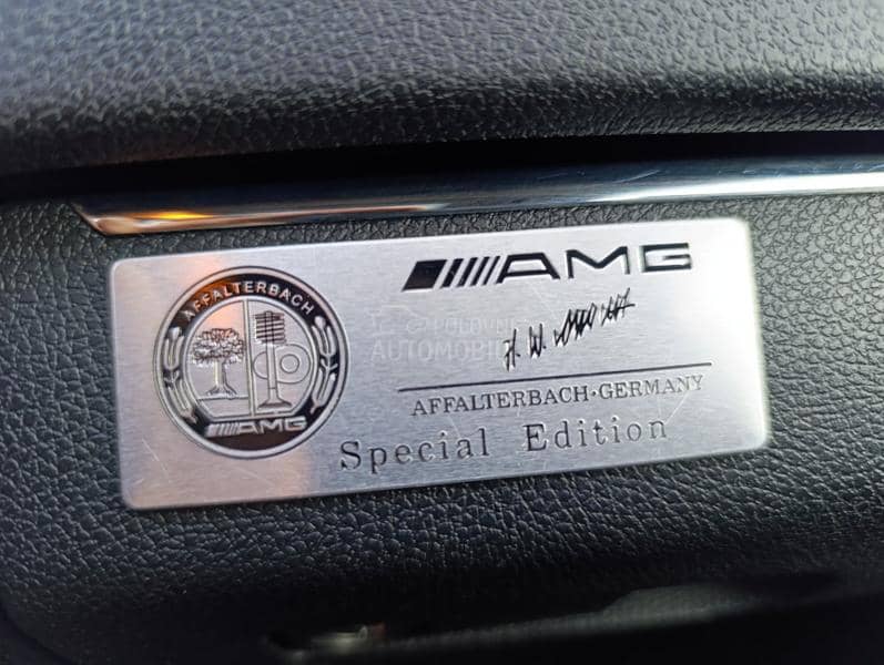 Mercedes Benz C 320 AMG Special Edition