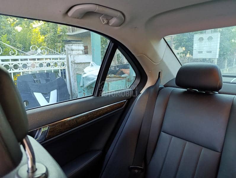 Mercedes Benz C 320 AMG Special Edition