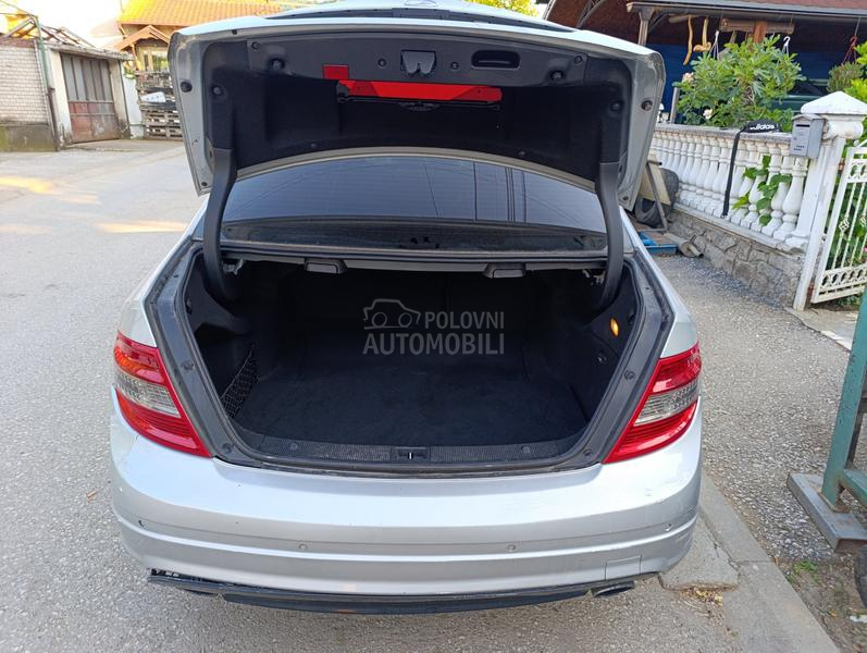 Mercedes Benz C 320 AMG Special Edition