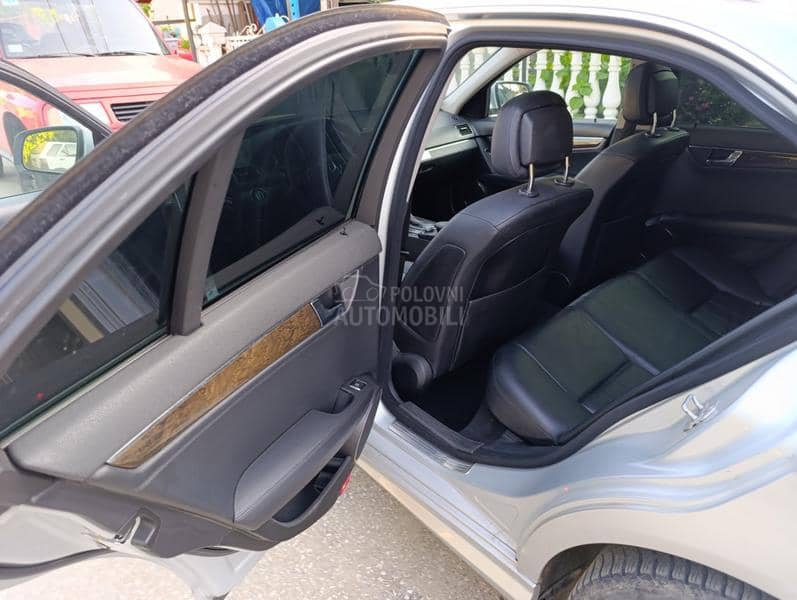 Mercedes Benz C 320 AMG Special Edition
