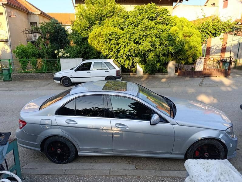 Mercedes Benz C 320 AMG Special Edition