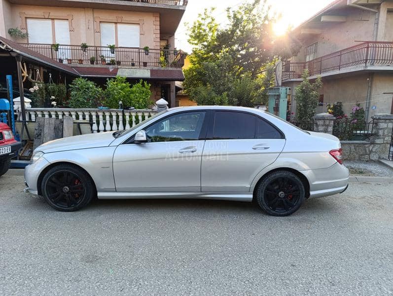 Mercedes Benz C 320 AMG Special Edition