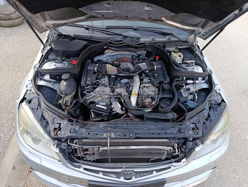 Mercedes Benz C 320 AMG Special Edition