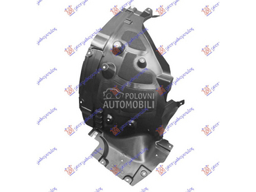 POTKRILO (ZADNJI DEO) za BMW X5 od 2023. do 2025. god.