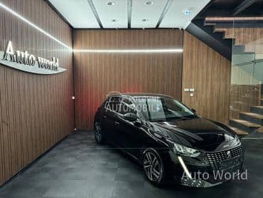 Peugeot 208 Allure/Virtual