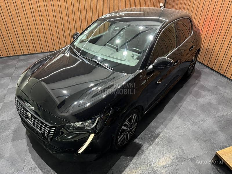 Peugeot 208 Allure/Virtual