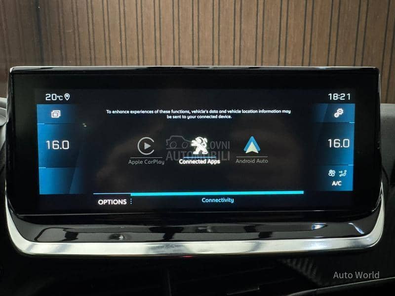 Peugeot 208 Allure/Virtual